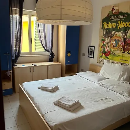 Le Castella Apartman *